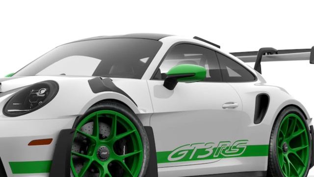 2023 Porsche 911 GT3 RS Adds Carrera RS 2.7 Tribute That Costs $314K смотреть онлайн