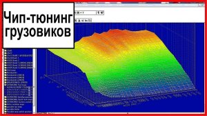 Чип-тюнинг грузовиков