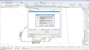 ArchiCAD Подгрузка библиотек