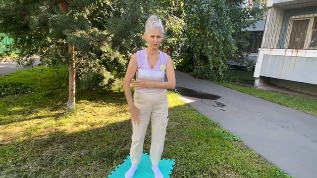 ГБУ ТЦСО "Марьино". Выступление жителей района. смотреть онлайн