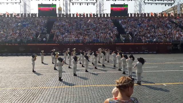 Оркестр берсальеров из города Сан-Дона-ди-Пьяве (Италия) смотреть онлайн