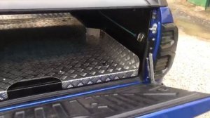 Для кузова Hilux