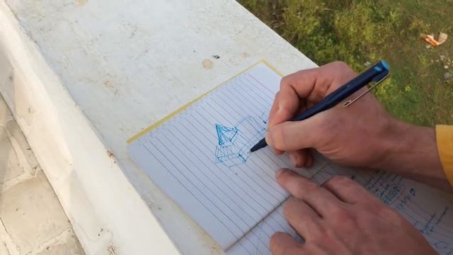 Строим центр медитации. Почему в сознании ничего не происходит? смотреть онлайн