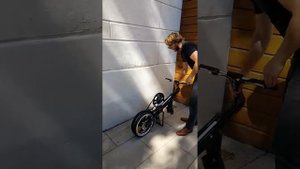 StridaNederland.nl - STRIDA LT Zwart / Black