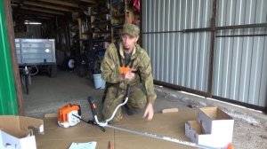 Мотокоса STIHL FS 250