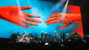 Роджер Уотерс в Санкт-Петербурге 2018