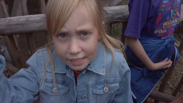 В Европу с детьми: парк развлечений Эфтелинг (Голландия) смотреть онлайн