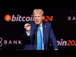 Что ждёт криптовалюту и Биткоин после выборов в США?