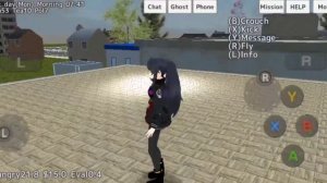 Детали, которые ты не замечал в School Girls Simulator | kørra