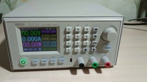 Блок питания  RIDEN RD6006W. Распаковка, сборка, обзор