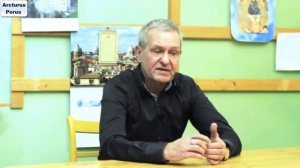 Виктор Александрович Коршунов - Интересное интервью про инопланетян и о многом другом