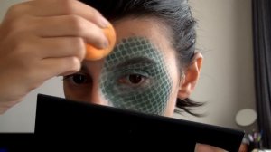 HALLOWEEN Образ на Хеллоуин с помощью колготок