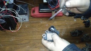 Как заменить щетки генератора. Некоторые нюансы.