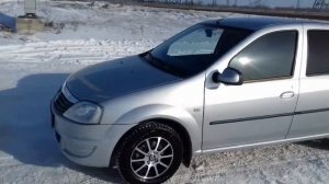 Купить Рено Логан (Renault Logan) 2013 г. с пробегом бу в Балаково. Элвис Trade-in