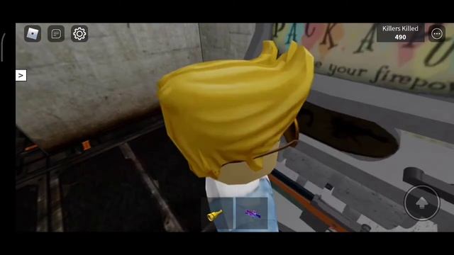 ROBLOX ЗОНА 51 ЧАСТЬ 2 смотреть онлайн