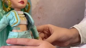 Кукла Rainbow High S3 Мята