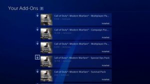 How to REDOWNLOAD DLC on PS4 & Install ADD ONS (Easy Method!)