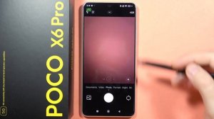 POCO X6 Pro: Open All Camera Settings #howtodevices