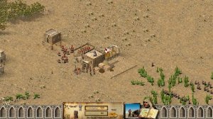 Прохождение Stronghold Crusader - 43. Воины пустыни