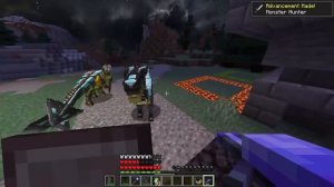 Dragon Survival...Heart of a DRAGON Transformation! (Minecraft)