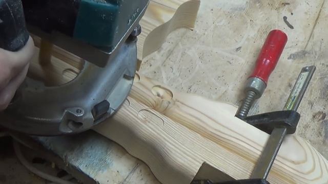 КАК СДЕЛАТЬ Автомат ППШ Детишкам в садик на 9 Мая.Как сделать деревянный автомат. смотреть онлайн