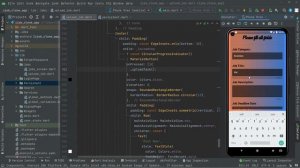 Save Data in Firebase Android Studio Flutter Tutorial | Make iOS & Android Job Social Media App 202