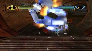 Прохождение игры "Суперсемейка: Подземная битва" ПОЛНОЕ БЕЗ КОММЕНТАРИЕВ