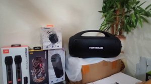 Hopestar A50 Bluetooth Speaker