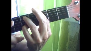 Тополя. Текст, аккорды на гитаре