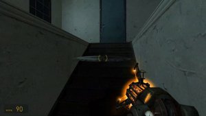 Half-Life 2 - Достижение (ЗОМБОМЕТ) фастом
