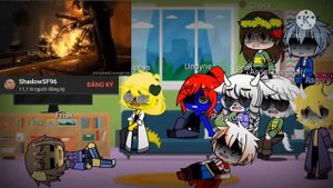 Undertale React To Call Of Duty:Modern Warfare 3 - Yuri & Makarov Death | Gacha Life |(lazy again)