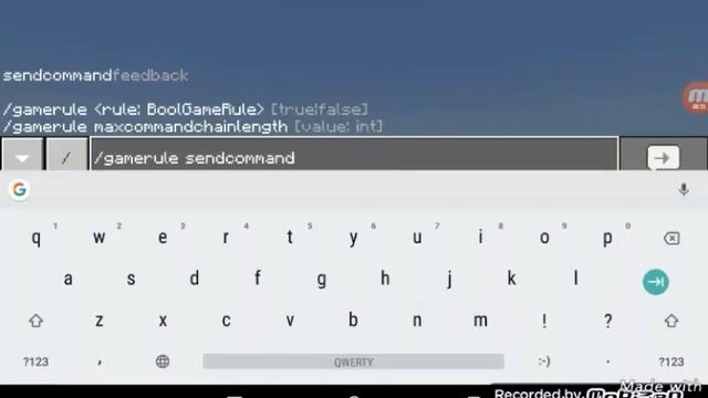 КАК УБРАТЬ СПАМ ЧАТА ОТ КОМАНДНЫХ БЛОКОВ? | Minecraft PE: ТУТОРИАЛЫ ПО КОМАНДНЫМ БЛОКАМ смотреть онлайн