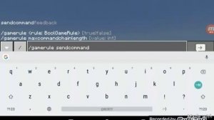 КАК УБРАТЬ СПАМ ЧАТА ОТ КОМАНДНЫХ БЛОКОВ? | Minecraft PE: ТУТОРИАЛЫ ПО КОМАНДНЫМ БЛОКАМ