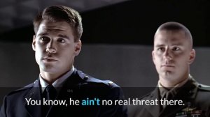 Learn English With Movies | "Men In Black" with Will Smith & Chris Hemsworth