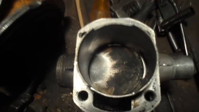  доработка поршня бп дружба  офигел от ре