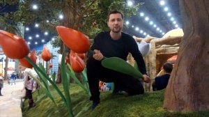 Обзор парка развлечений «ОСТРОВ МЕЧТЫ». Конкурс! Диснейленд в Москве.