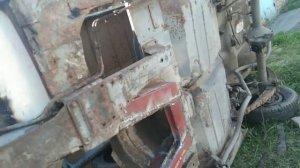 ремонт днища газ21