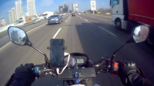 Езда без прав на мотоцикле и скутере?