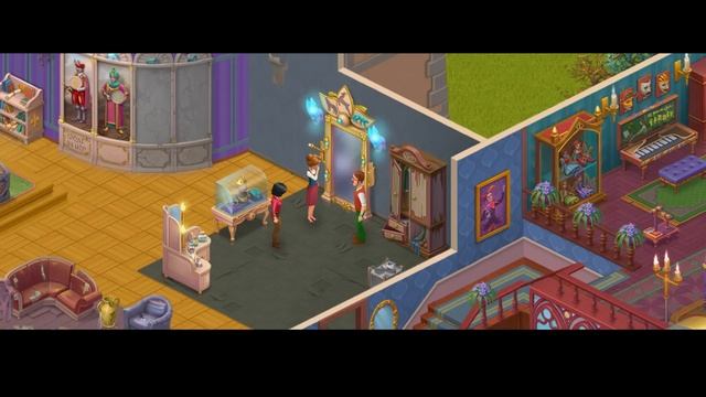 Manor Matters New House - The Bedroom - Day 2 смотреть онлайн