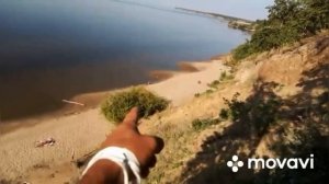 #Ульяновск август,2022г.В парк как на работу/Купаемся каждый день на Волге