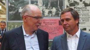 Артек 2015. В Москве открылась выставка об _Артеке_.mp4