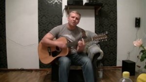 Дворовые песни Падал белый снег ПРЕСКРАСНОЕ ИСПОЛНЕНИЕ