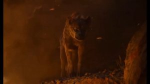 Король Лев (2019) - Cмерть Шрама