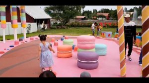 Great&Grand Sweet Destination | Olivia Smart FUN