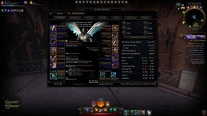 Neverwinter Mod 20 - Barbarian DPS AOE Solo Build High Critical Chance & Severity Northside