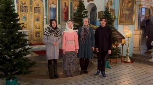 Gaudete Рождественский гим