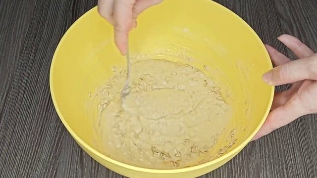 Овсяные оладушки с луком. Сулу менен куймак смотреть онлайн