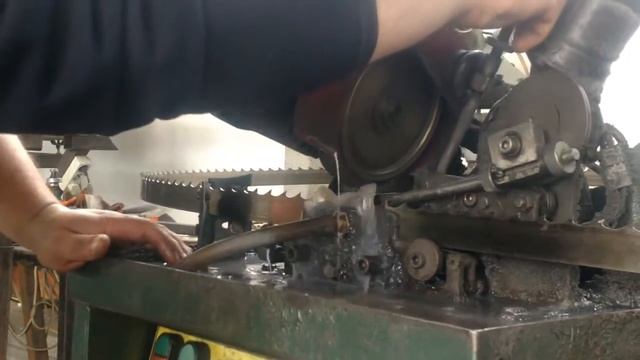 Как правильно заточить ленточную пилу. смотреть онлайн