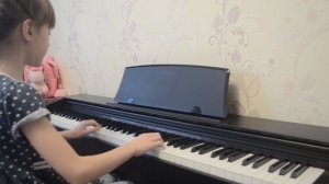 Этюд 14 (42) - К. Черни (3 класс, фортепиано)