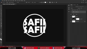 [Text Effect] How to Wrap Text into a Shape - Photoshop Tutorial